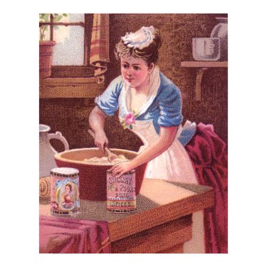 Stickney n Poors Mustards Ad print