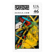 Sticks-1 postage by nontoxickeith Sticks-1 postage