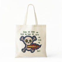 Sticks and Stones Bags