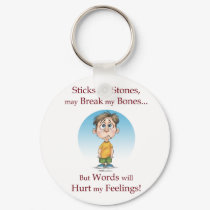 Sticks and Stones keychains by len_simon Sticks and Stones keychains