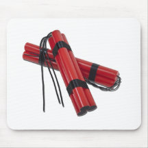 SticksOfDynamite120911 Mousepads