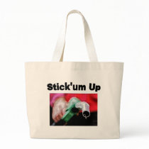 Stick'um Up.Bag by SushiPolitics Stick'um Up.Bag