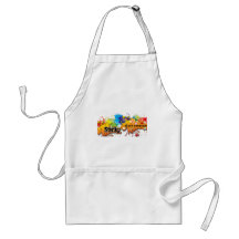 Sticky Aprons