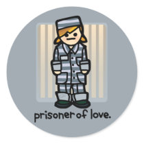 sticky fingers land you in jail. stickers