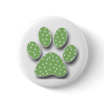 Sticky Paw buttons by Marienstl Sticky Paw buttons
