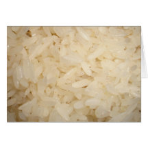 Sticky Rice in Laos Cards