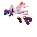 Sticky Rollergirl T-Shirt for Women