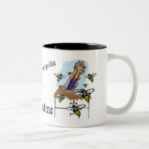 sticky situations mug