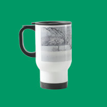 Sticky Snow 7 ~ mug