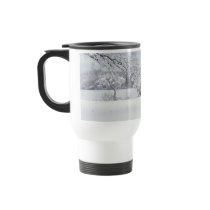 Sticky Snow 7 ~ mug by Andy2302 Sticky Snow 7 ~ mug