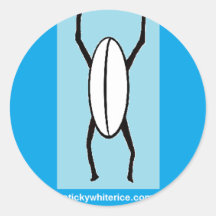Sticky Stickers