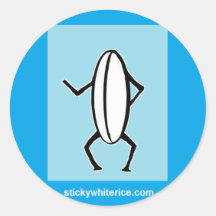 Sticky Stickers