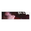 Sticky Sweet bumper stickers by KyleKSweet Sticky Sweet bumper stickers