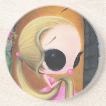 Sticky Sweet Situation coasters