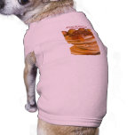 Sticky &amp; Sweet &amp; Totally Vegan T-Shirt for Dogs Pet Shirt