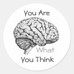 Sticky Think Sticker