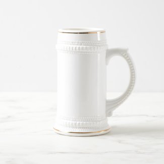 Stiens 18 Oz Beer Stein