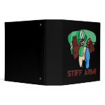 Stiff Arm binders