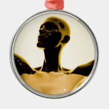 stiff competition christmas ornament