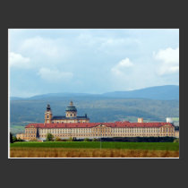 Stift Melk, Austria postcards