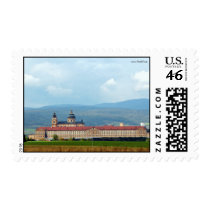 Stift Melk, Austria postage by Rainmountain Stift Melk, Austria postage