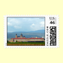 Stift Melk, Austria postage