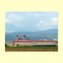 Stift Melk, Austria postcards