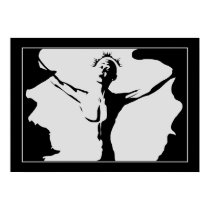 Stigmata martyr posters