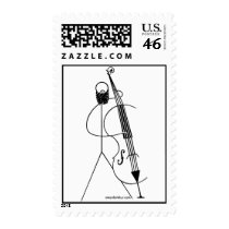 Stikman Postage Stamps