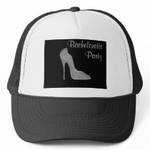 Stiletto- Bachelorette, Party hats