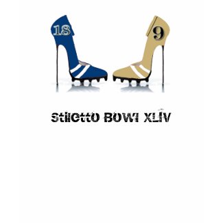 Stiletto Bowl XLIV shirt