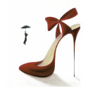 Stiletto Fashionista shirt
