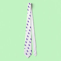 Stiletto Heel Right Side Blue The MUSEUM Zazzle Gi ties