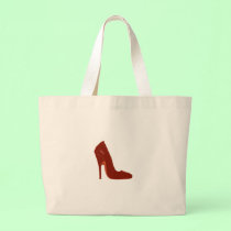 Stiletto Heel Right Side Brown The MUSEUM Zazzle G bags