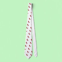 Stiletto Heel Right Side Red The MUSEUM Zazzle Gif ties