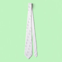 Stiletto Heel Right Side White The MUSEUM Zazzle G ties