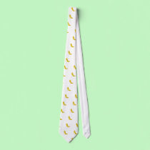 Stiletto Heel Right Side Yellow The MUSEUM Zazzle ties