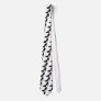 stiletto high heeled shoe icon neckwear