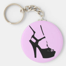 Stiletto Key Chains