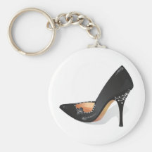 Stiletto Keychains
