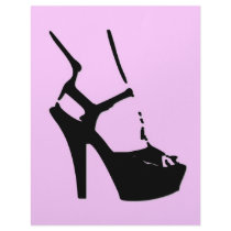Stiletto letterhead by markthaler Stiletto letterhead