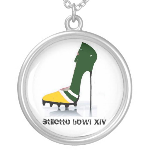 Stiletto Sports Custom Stiletto Bowl Necklace-Pack