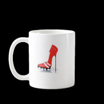 Stiletto Sports Mug mugs