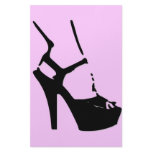 Stiletto Personalized Stationery