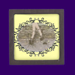 Stiletto Stomp (Antiqued Version) premium gift boxes