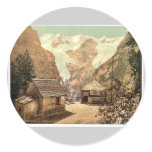 Stilferjoch (i.e., Stilfer Joch), Weisser Knott, T stickers