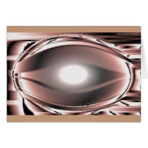Stilized eye  cards