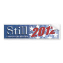 Still 2012 bumper sticker bumper stickers