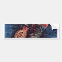 Still A Pair Of Shoes By Vincent Van Gogh Bumper Stickers