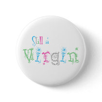 Still A Virgin (pastel colors) buttons
